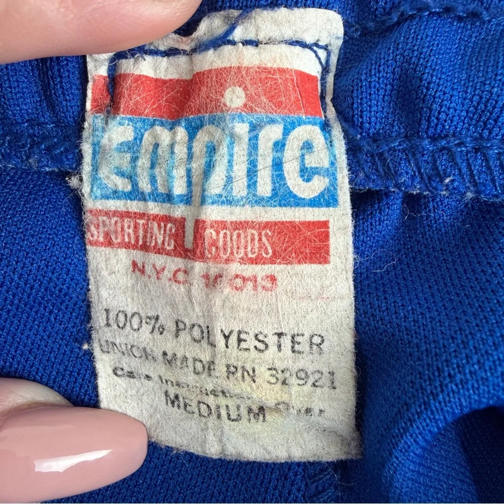 Vintage Boys Empire Sporting Goods 1980's‎ Baseball Pants, Size Medium